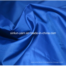 Tissu en nylon de pétale de polyester de taffetas pour des nappes / vêtement